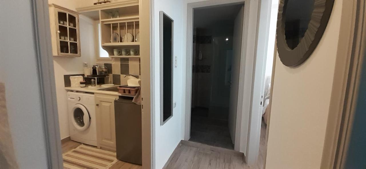 Hydra Apartment Bagian luar foto
