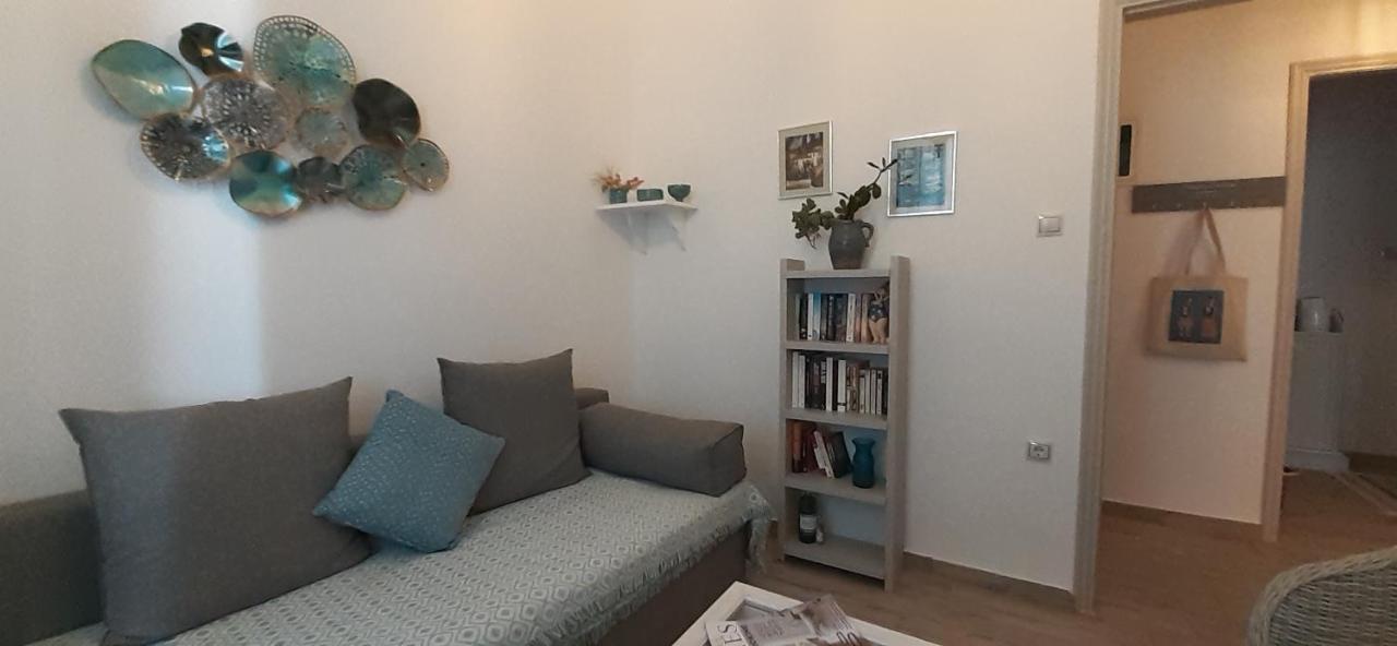 Hydra Apartment Bagian luar foto