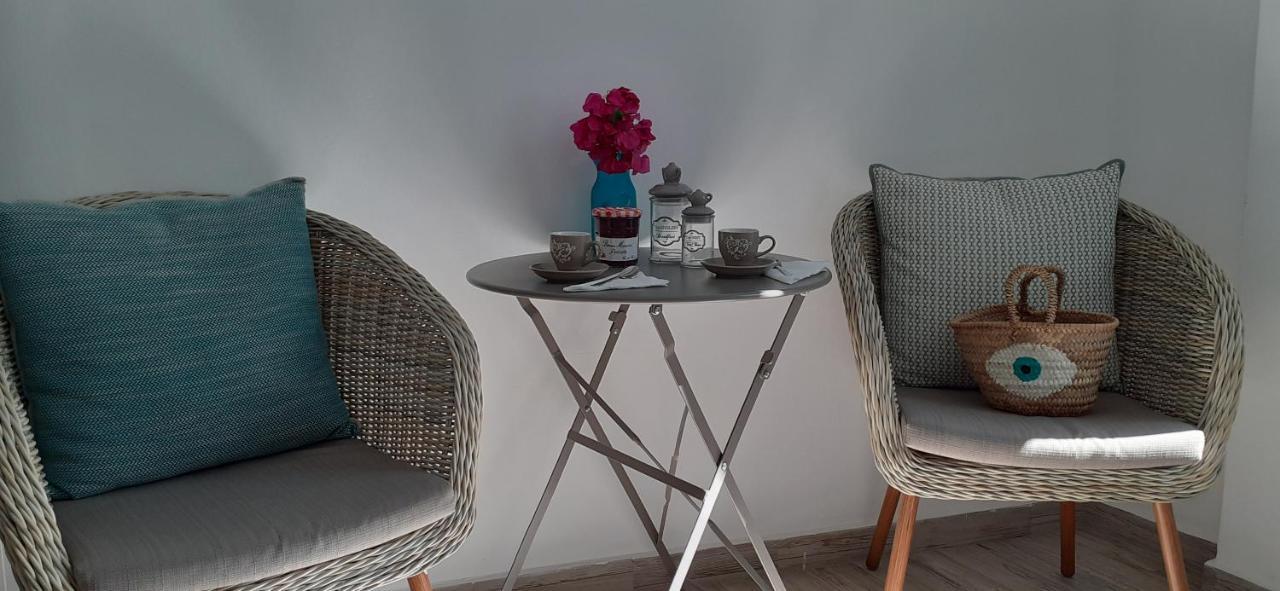 Hydra Apartment Bagian luar foto