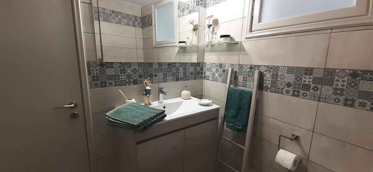 Hydra Apartment Bagian luar foto