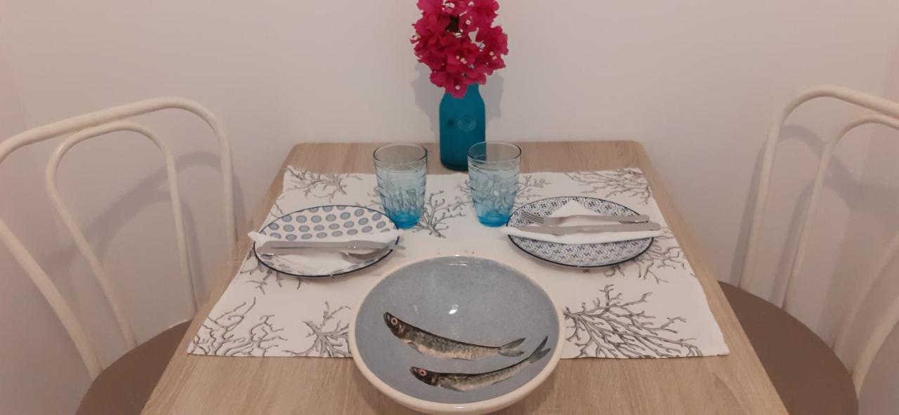 Hydra Apartment Bagian luar foto